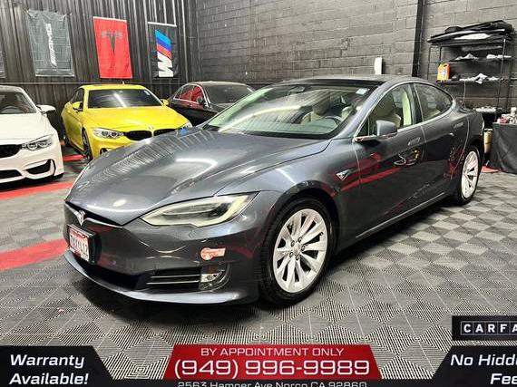 TESLA MODEL S 2017 5YJSA1E19HF208629 image TESLA MODEL S 2017 5YJSA1E19HF208629 image